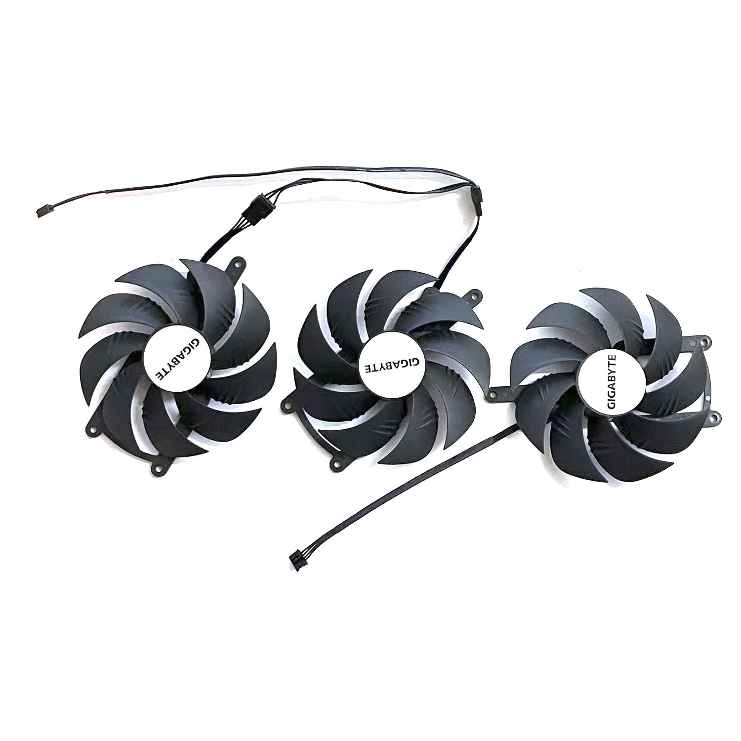 New 95MM 4PIN DC 12V 0.65A RX  - Rx 7900 Xtx 24Gb review and price