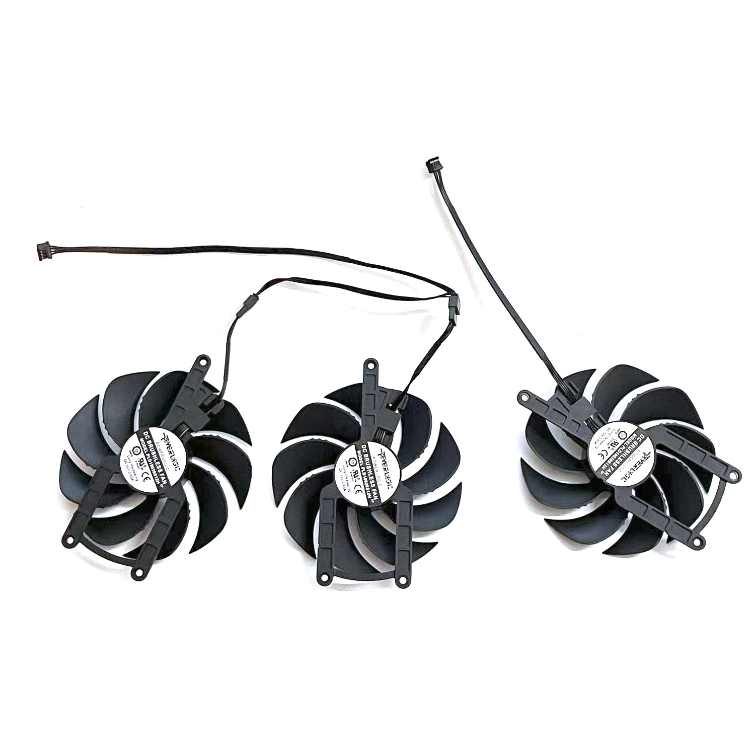 New 95MM 4PIN DC 12V 0.65A RX  - Rx 7900 Xtx 24Gb review and price