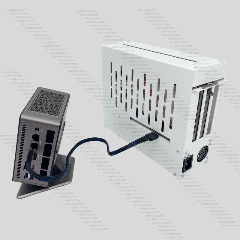 Oculink M.2 Thunderbolt Extern - Oculink Gpu Dock Station review and price