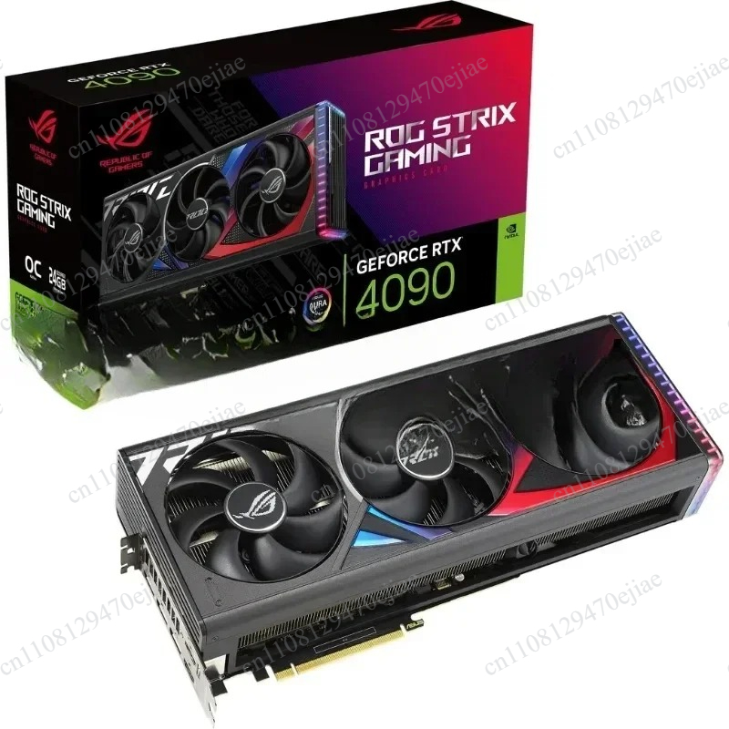 Genuine ASUS ROG Strix RTX 409 - Rtx 4090 24Gb Graphics Card review and price