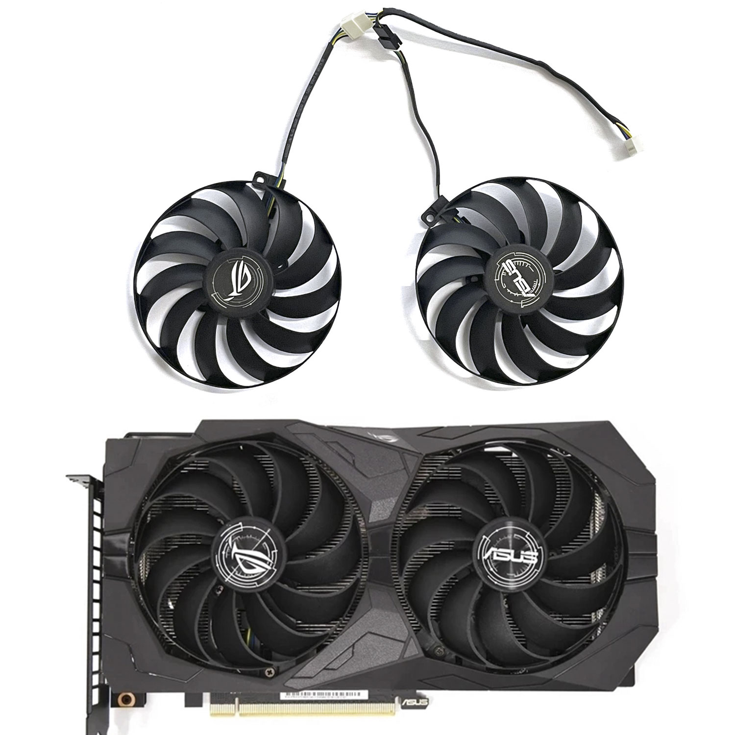 95mm T129215SU 6PIN 12V 0.45A  - Rtx 3090 24Gb Gddr6X review and price