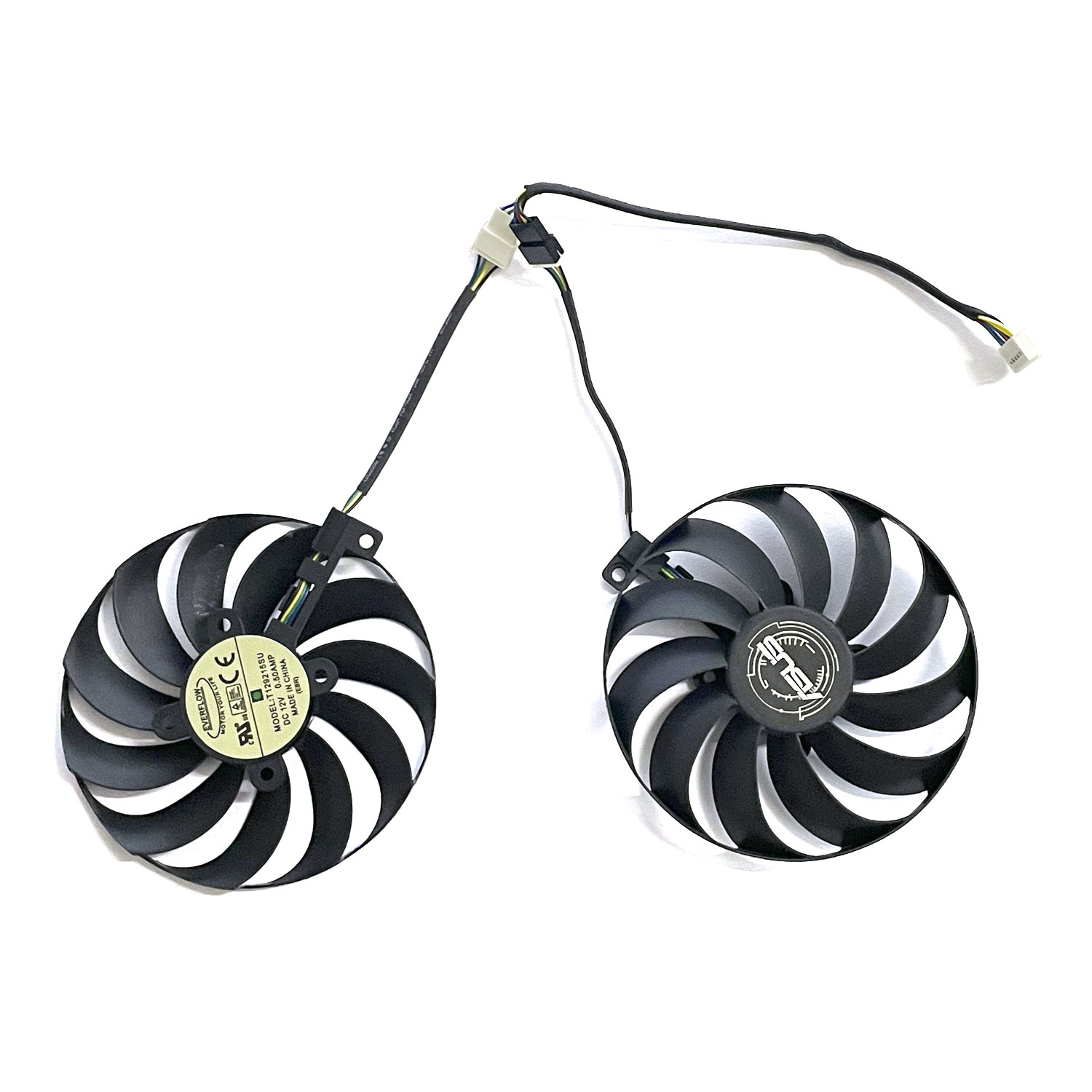 95mm T129215SU 6PIN 12V 0.45A  - Rtx 3090 24Gb Gddr6X review and price