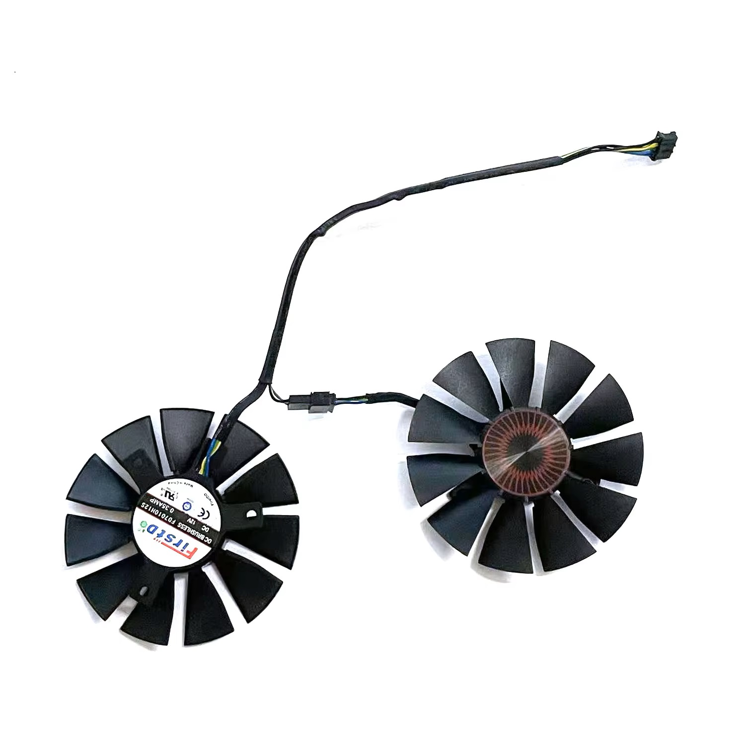 FD7010H12S T128010BH 75MM 4PIN - Rtx 3090 24Gb Gddr6X review and price