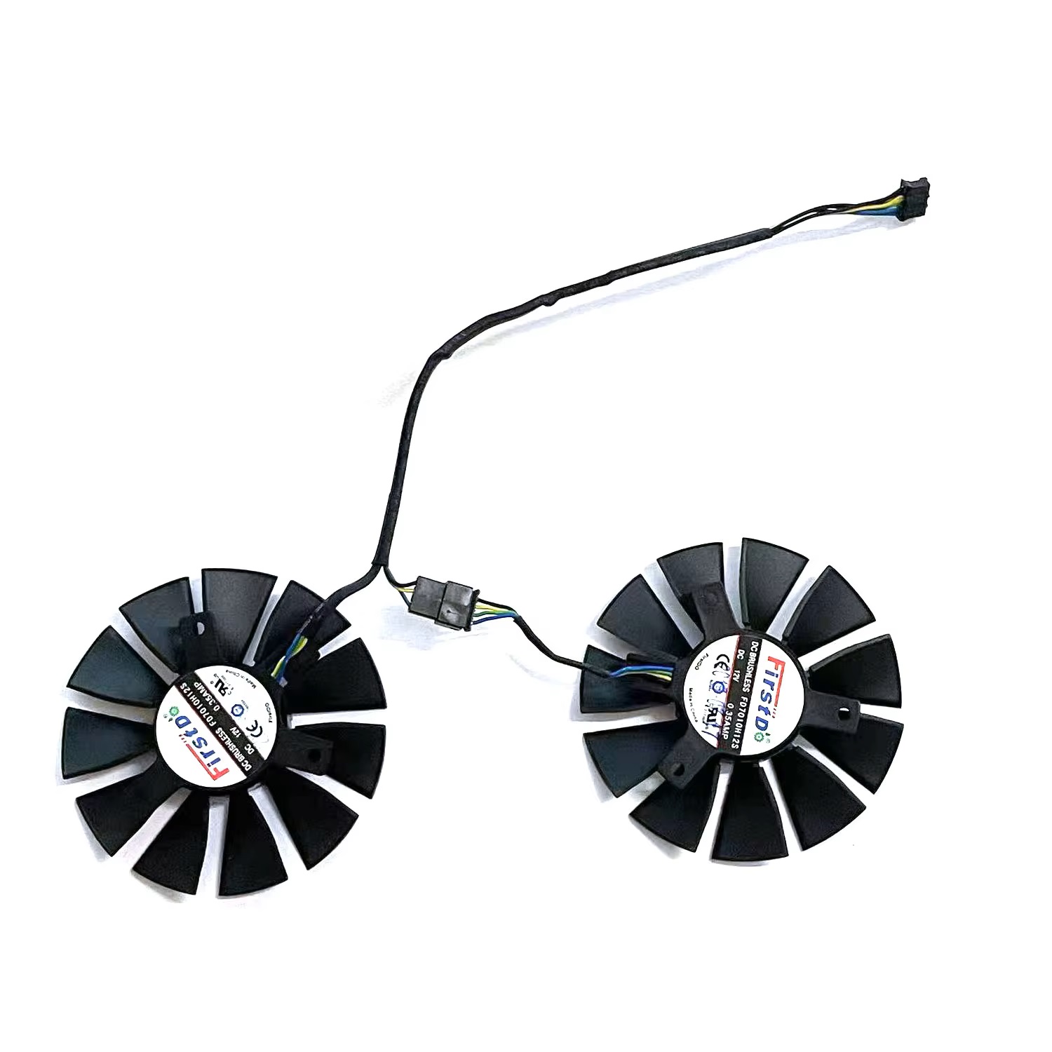 FD7010H12S T128010BH 75MM 4PIN - Rtx 3090 24Gb Gddr6X review and price