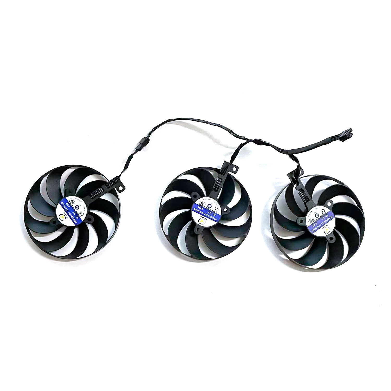 Brand New 90MM 7PIN T129215SU  - Rtx 3090 24Gb Gddr6X review and price