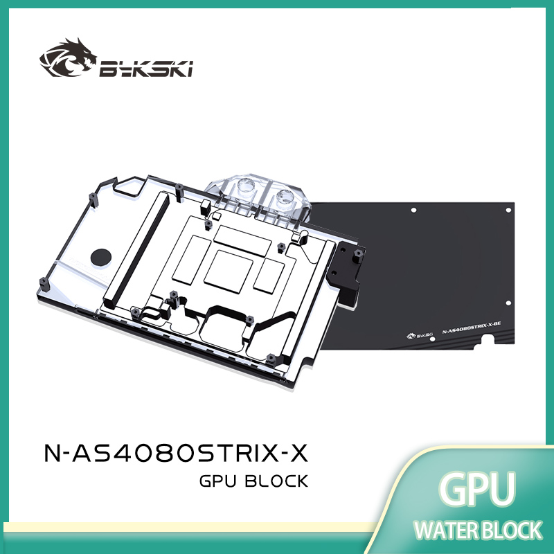 Bykski GPU Block Use for ASUS  - Rtx 3090 24Gb Gddr6X review and price