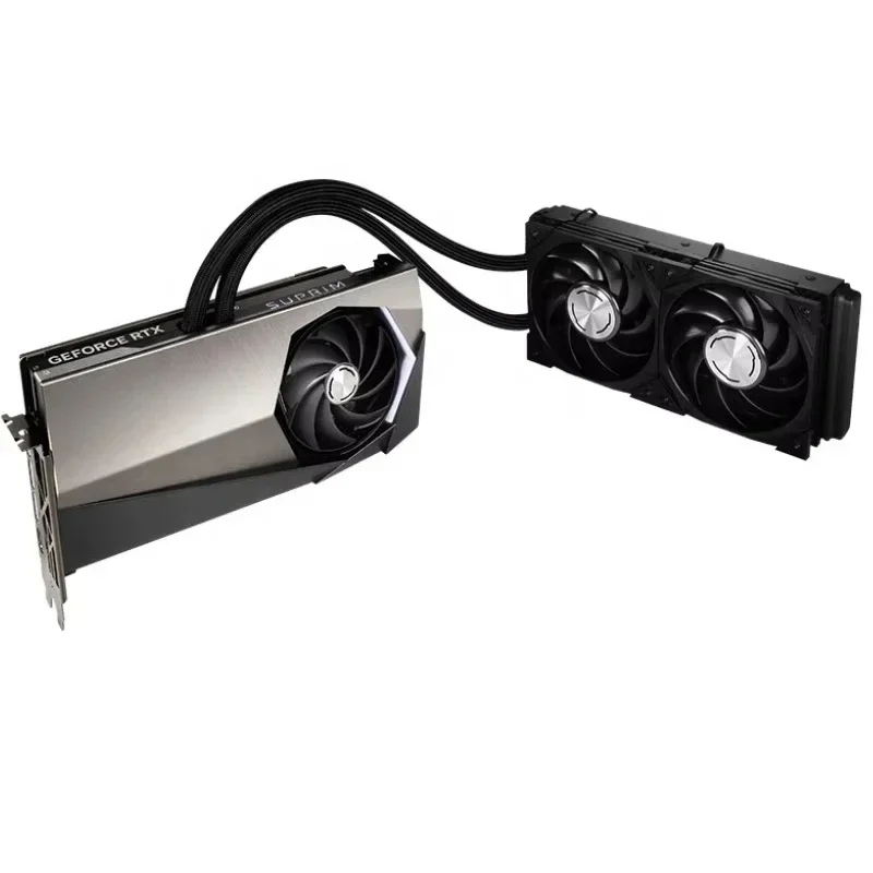 GeForce RTX 4090 SUPRIM LIQUID - Rtx 4090 24Gb Graphics Card review and price