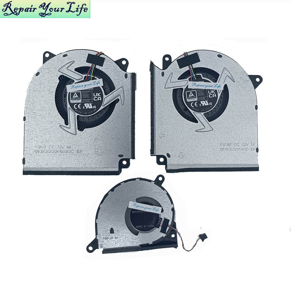 CPU GPU Cooling Fan For ASUS R - Rtx 3090 24Gb Gddr6X review and price